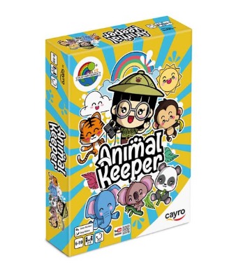 Animal Keeper (+6 años) | Cayro 7054