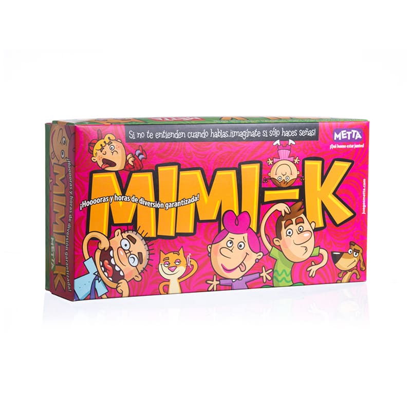 Mimi-K +10 años | Metta