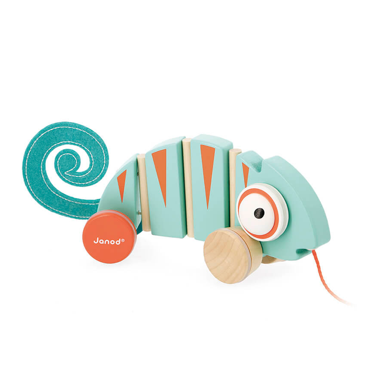 Camaleon de arrastre +12m | Janod 8264
