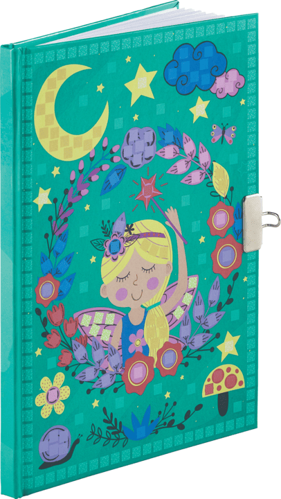 Diario intimo Mosaico +5años | Maped Crative 907057