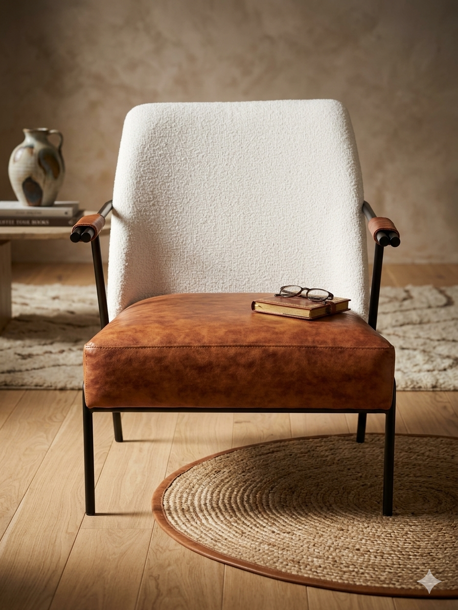 SILLON BENJOR By Ségio Batista DAF