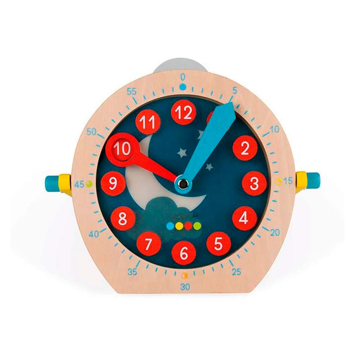 Aprender la Hora Essentiel | Janod 5076