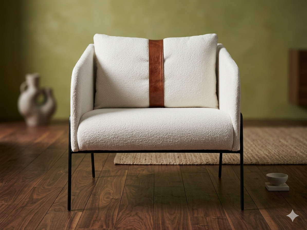 Sillón Presley -ULTIMA UNIDAD EN EXHIBICIÓN-