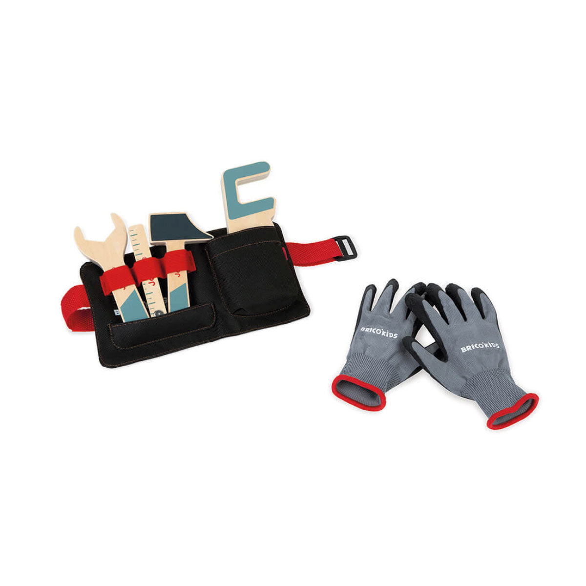 Kit de herramientas para niños +3 | Janod 6475