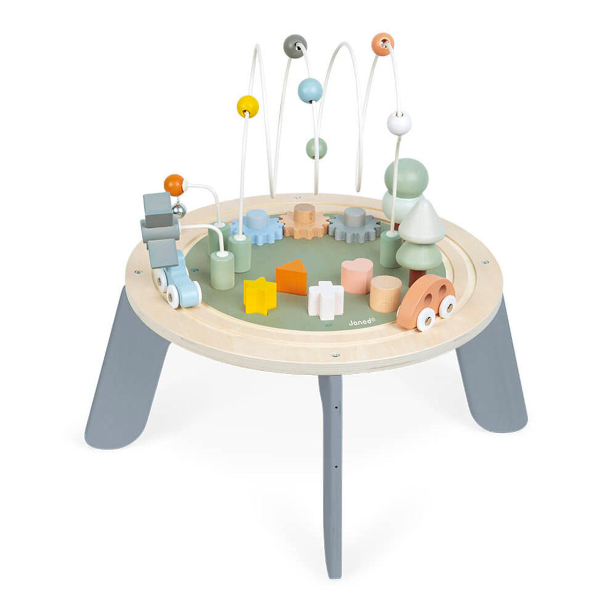 Mesa de Actividades Sweet Cocoon | Janod 4402
