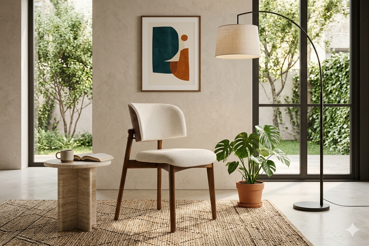SILLA, Poltrona CORA By DAF