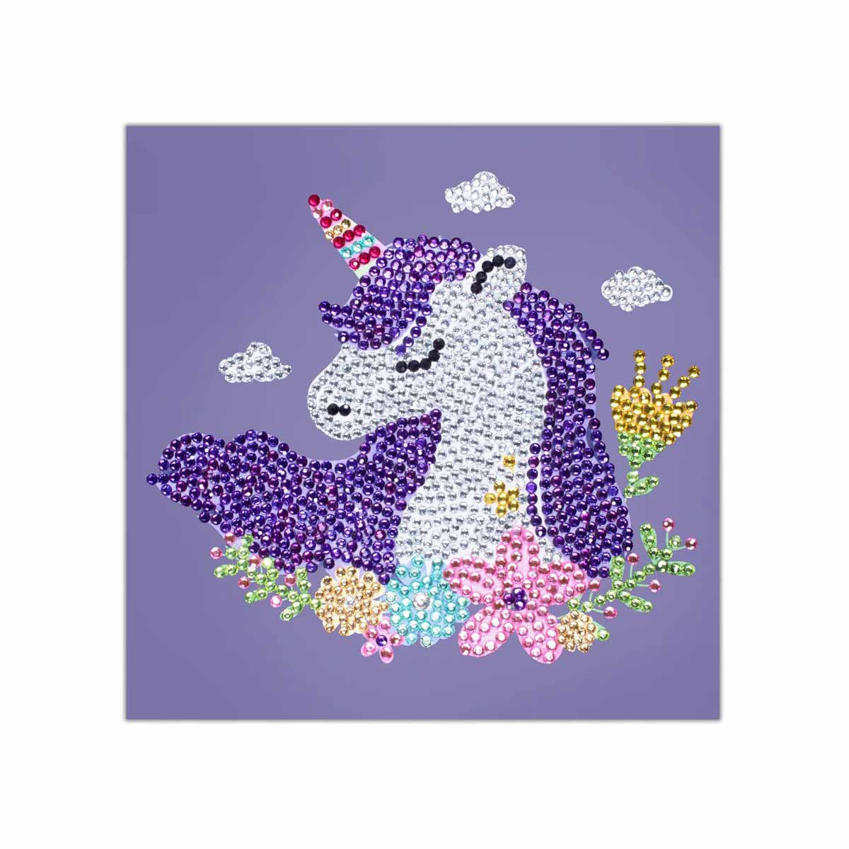 Kit para pintar con diamantes +6años  | Little Birdie