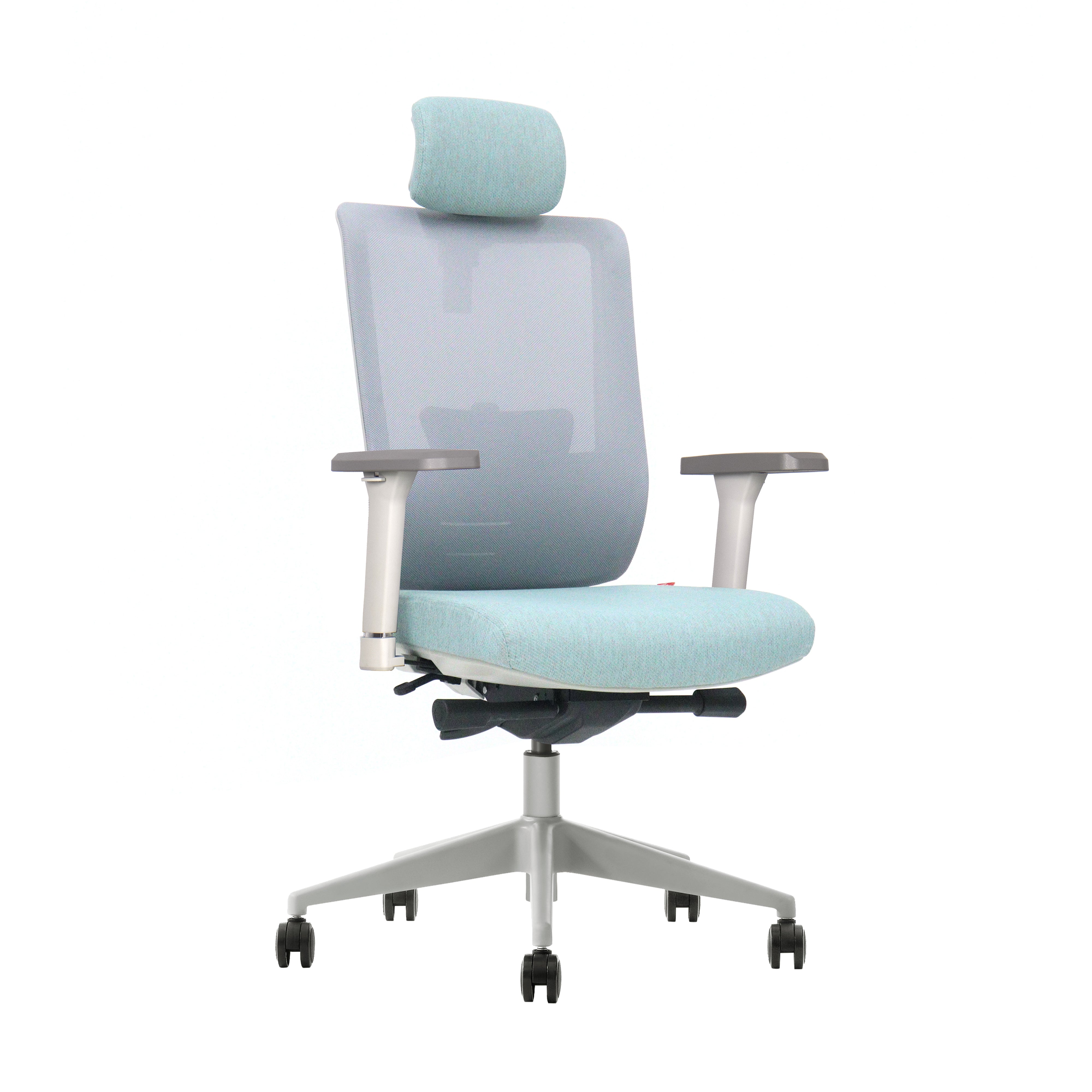 Silla VIGO ATLAS Gray Edition