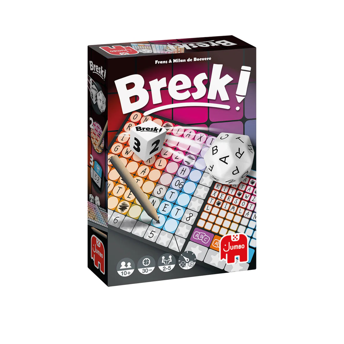 Bresk! + 10 años | JumboDiset 19874
