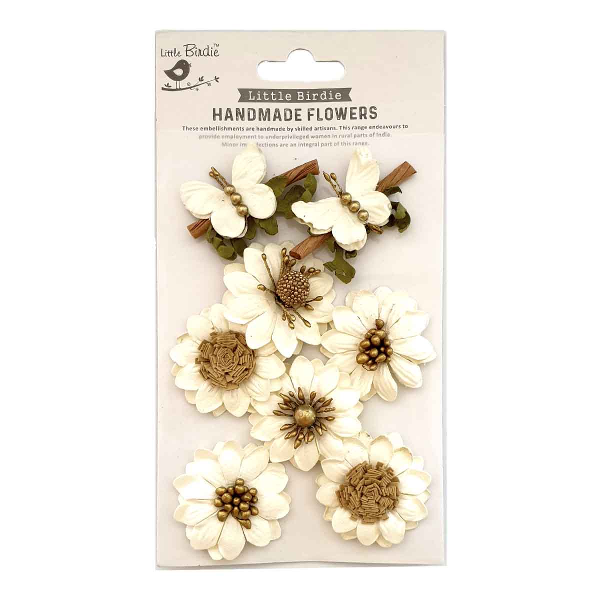 Apliques y accesorios para Bricolaje | Little Birdie